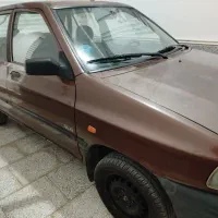 فروش فوری پراید