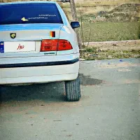 سمندEF7مدل۹۲|خودرو سواری و وانت|یاسوج, |دیوار