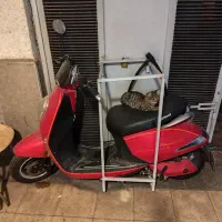 موتور برقی سپهر ۱۶۰۰ وات موتور بوش آلمان