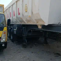 فروش گاری  سه محور