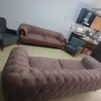 مبل ۸نفره سالم