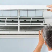 تعمیرات کولر گازی یخچال ابگرمکن توصیه اب در محل