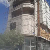 داربست فلزی عمارت مردانی