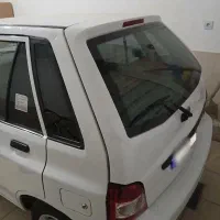 پراید۱۱۱مدل ۹۶