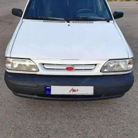 پراید 131 مدل 86 دوگانه کارخانه