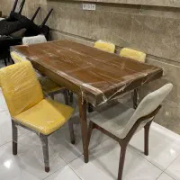 نهار خوری 6 نفره نو