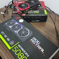 کارت گرافیک ASUS GeForce RTX 5080 Astral|قطعات و لوازم جانبی رایانه|ورامین, ورامین|دیوار