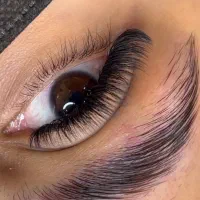 مدل برای اکستنشن مژه رایگان|خدمات آرایشگری و زیبایی|اصفهان, باغ زرشک|دیوار