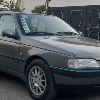 ۴۰۵ مدل ۹۳|خودرو سواری و وانت|چالوس, |دیوار