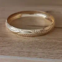 النگو طلای ۱۸ عیار