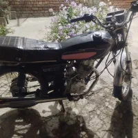 موتور سیکلت احسان مدل 93|موتورسیکلت|پیرانشهر, |دیوار