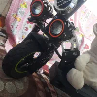 اسکوتر برقی وینر نو نو در حد صفر|دوچرخه، اسکیت، اسکوتر|شیراز, فرهنگیان|دیوار