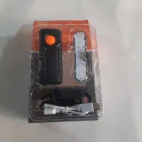 چراغ پلیسی دوچرخه