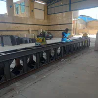 سقف شیروانی/خرپا/سوله/جرثقیل/الاچیق|مصالح و تجهیزات ساختمان|اصفهان, شهرک کوثر|دیوار