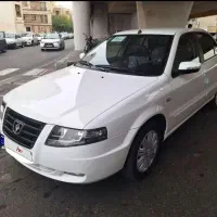 حواله سمندسورنXU7P|خودرو سواری و وانت|اشکذر, |دیوار