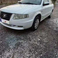 سمند سورن مدل 88