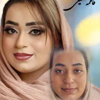 میکاپ شینیون حرفه ای+آموزش تخصصی ارائه نمونه کار|خدمات آرایشگری و زیبایی|مشهد, ابوذر|دیوار