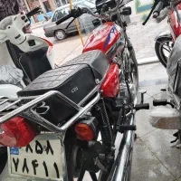 احسان 125|موتورسیکلت|تایباد, |دیوار