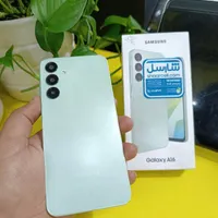 گوشی سامسونگ Galaxy A16 با سفته یا طلا|موبایل|مشهد, طلاب|دیوار