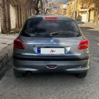 ۲۰۶مدل ۸۵|خودرو سواری و وانت|سلماس, |دیوار