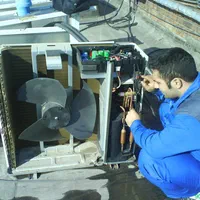گازگیری و تعمیرات انواع کولرگازی آبسردکن یخچال