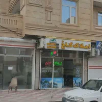 مغازه ۶در ۵ به متراژ ۳۰ متر