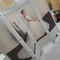 وسایل آرایشگاه زنانه|آرایشگاه و سالن‌های زیبایی|سنندج, |دیوار