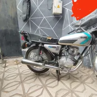 هوندا 125 مدل 89|موتورسیکلت|سبزوار, باهنر|دیوار