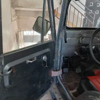 جیپ شهباز|خودرو کلاسیک|مشهد, دانش|دیوار