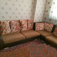 مبل ال 7 نفره سالم