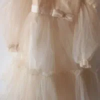 لباس مجلسی دخترانه...