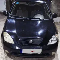 ماشین تیبا صندوق دار