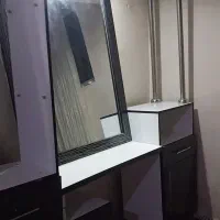 دکور آرایشگاه|آرایشگاه و سالن‌های زیبایی|علی‌آباد کتول, |دیوار