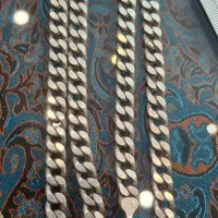 گردنبند نقره