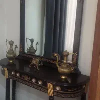 کنسول ، میز تلویزیون ، جاکفشی