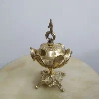 تولیدی قندان برنزی یابرنجی