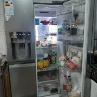 فروش یخچال ساید بای ساید الی جی اصل کره