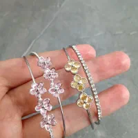 دو عدد دستبند النگویی نو
