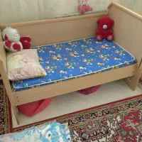 تخت کودک