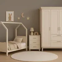 سرویس خواب کودک پاسارگاد اقساط 6ماهه|تخت و سرویس خواب|تهران, سعادت‌آباد|دیوار