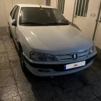 پژو پارس اتوماتیک TU۵، مدل ۱۳۹۰