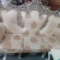 مبل سلطنتی|مبلمان خانگی و میز عسلی|آمل, |دیوار