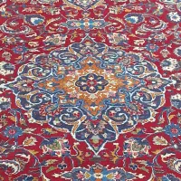 دو تخته فرش دستباف مشهد ، ۶ متری|فرش|ری, دولت‌آباد|دیوار