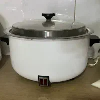 سرخ کن و هواپز قدیمی