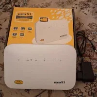مودم ایرانسل s1
