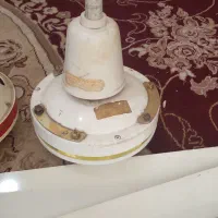 پنکه سقفی|پنکه و تصفیه‌کنندهٔ هوا|شیراز, دارالرحمه|دیوار