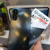 گوشی سامسونگ a17 رام6 128گیگ ویتنام اصلی مشکی
