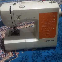 چرخ خیاطی جگوار ژاپنی وسایل تکمیل