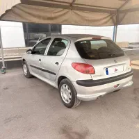 ۲۰۶ تیپ ۵ مدل ۹۴