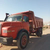 مان کمپرسی|خودرو سنگین|زنجان, |دیوار